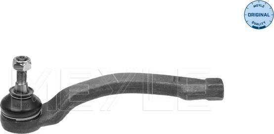 Meyle 16-16 020 0013 - Końcówka drążka kierowniczego poprzecznego parts5.com