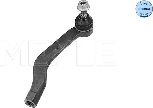 Meyle 16-16 020 0029 - Накрайник на напречна кормилна щанга parts5.com