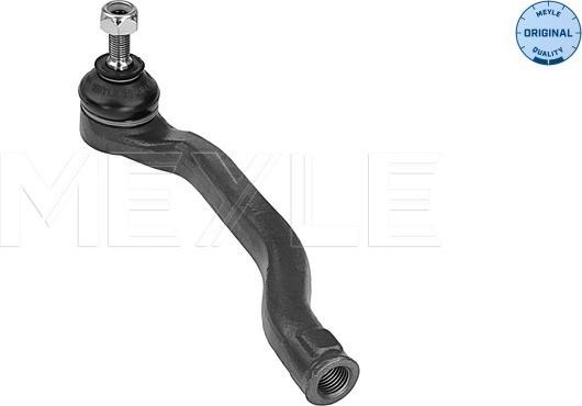 Meyle 16-16 020 0025 - Rótula barra de acoplamiento parts5.com