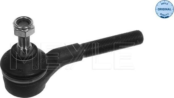 Meyle 16-16 020 7014 - Glava spone upravljača parts5.com