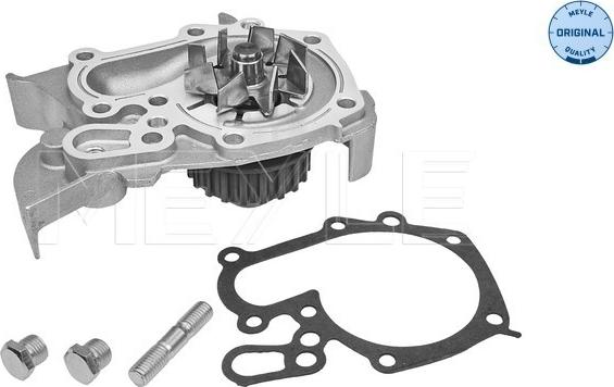 Meyle 16-13 086 0001 - Pompe à eau parts5.com