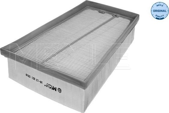 Meyle 16-12 321 0019 - Vzduchový filter parts5.com