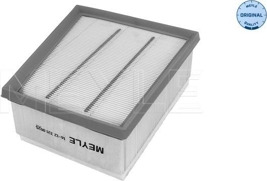 Meyle 16-12 321 0025 - Zracni filter parts5.com