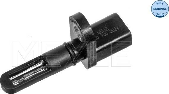 Meyle 100 905 0024 - Érzékelő, beszívott levegő hőmérséklet parts5.com