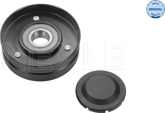 Meyle 100 903 0003 - Deflection / Guide Pulley, v-ribbed belt parts5.com