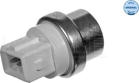 Meyle 100 919 0019 - Sensor, temperatura del refrigerante parts5.com