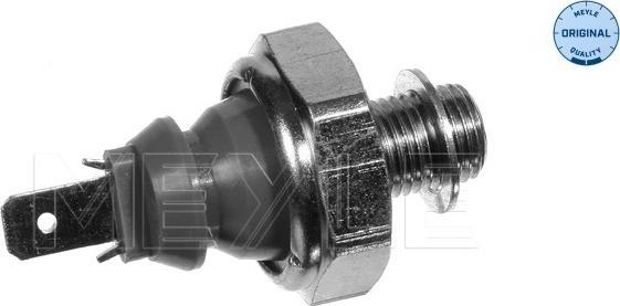 Meyle 100 919 0031 - Sender Unit, oil pressure parts5.com