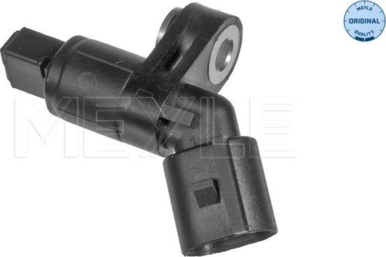 Meyle 100 927 0003 - Sensor, wheel speed parts5.com