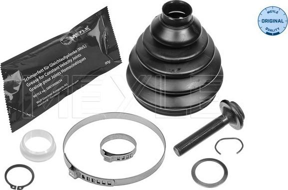 Meyle 100 495 0005 - Bellow, drive shaft parts5.com