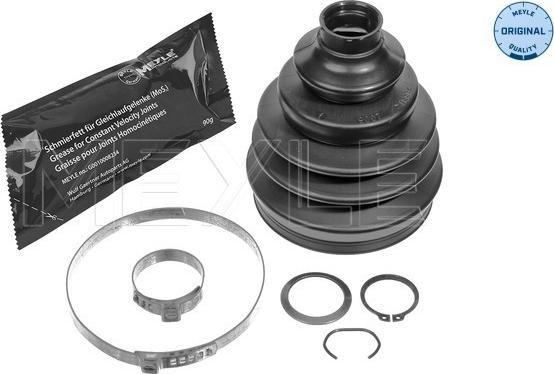 Meyle 100 495 0011 - Fuelle, árbol de transmisión parts5.com