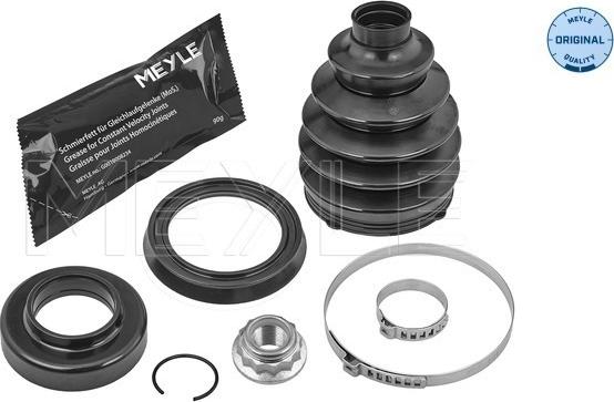 Meyle 100 495 0031 - Bellow, drive shaft parts5.com