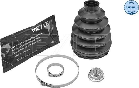 Meyle 100 495 0032 - Osłona, wał napędowy parts5.com