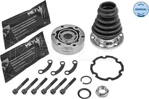 Meyle 100 498 0051 - Jeu de joints, arbre de transmission parts5.com