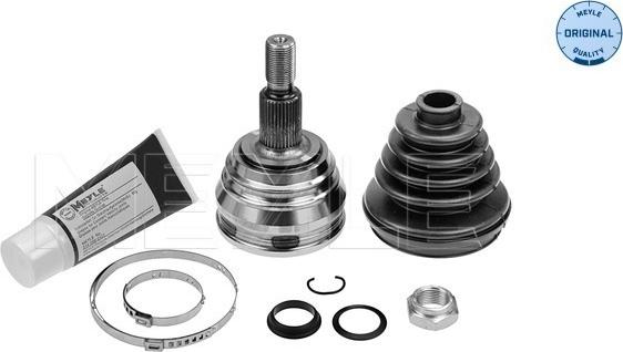 Meyle 100 498 0061 - Joint Kit, drive shaft parts5.com