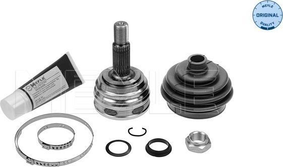 Meyle 100 498 0011 - Set articulatie, planetara parts5.com