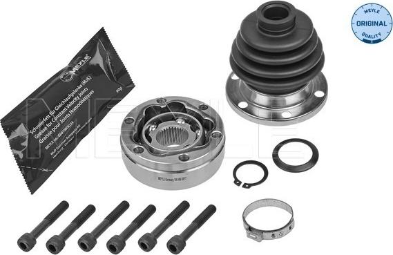 Meyle 100 498 0017 - Joint Kit, drive shaft parts5.com