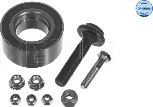 Meyle 100 498 0037 - Wheel hub, bearing Kit parts5.com