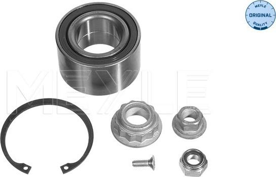 Meyle 100 498 0020 - Wheel hub, bearing Kit parts5.com