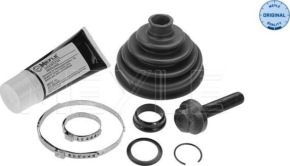 Meyle 100 498 0075 - Bellow, drive shaft parts5.com