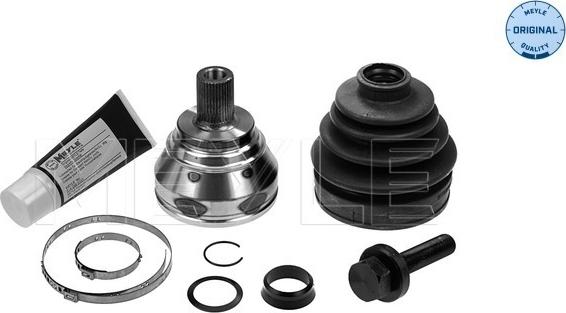 Meyle 100 498 0193 - Joint Kit, drive shaft parts5.com