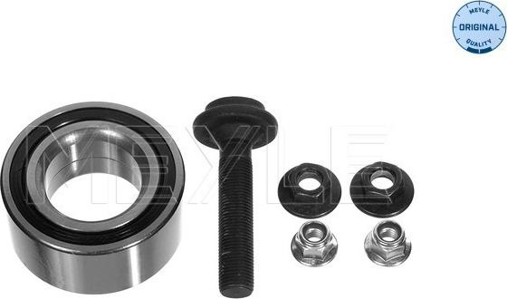 Meyle 100 498 0337 - Wheel hub, bearing Kit parts5.com