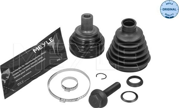 Meyle 100 498 0299 - Set articulatie, planetara parts5.com