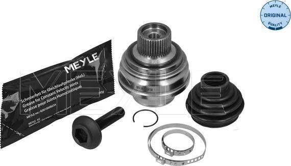 Meyle 100 498 0290 - Zestaw przegubu, wał napędowy parts5.com