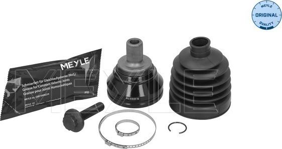 Meyle 100 498 0297 - Set articulatie, planetara parts5.com