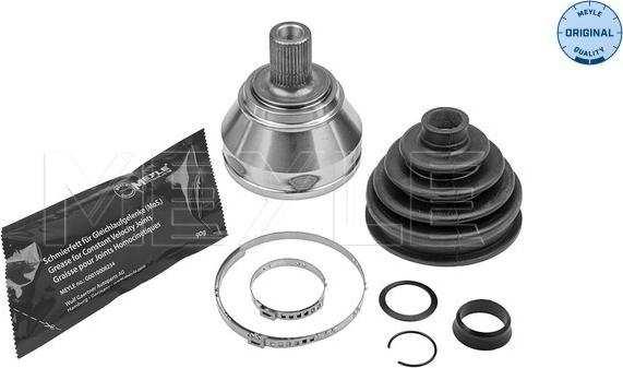 Meyle 100 498 0202 - Joint Kit, drive shaft parts5.com