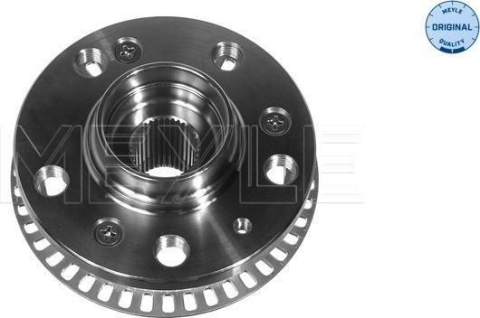 Meyle 100 407 6007 - Wheel Hub parts5.com