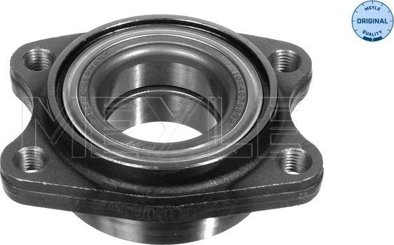 Meyle 100 407 0092 - Radnabe parts5.com