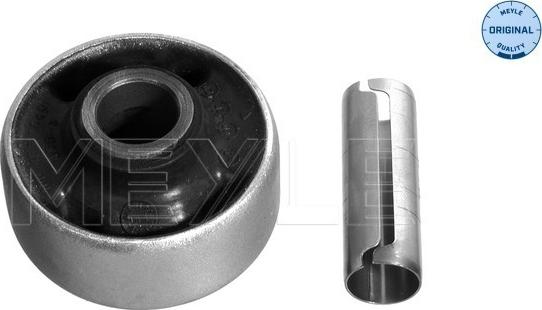 Meyle 100 407 0049/S - Bush of Control / Trailing Arm parts5.com