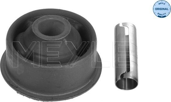 Meyle 100 407 0012/S - Bush of Control / Trailing Arm parts5.com