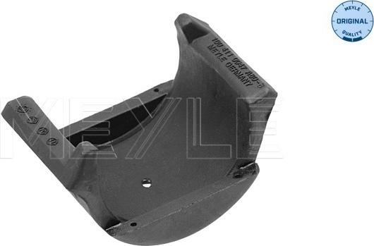 Meyle 100 411 0047 - Lagar, fixare ax parts5.com