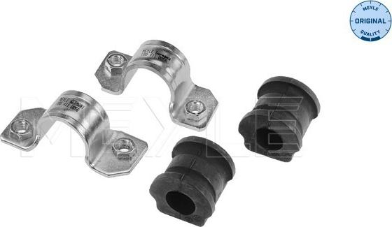 Meyle 100 411 0052/S - Coussinet de palier, stabilisateur parts5.com