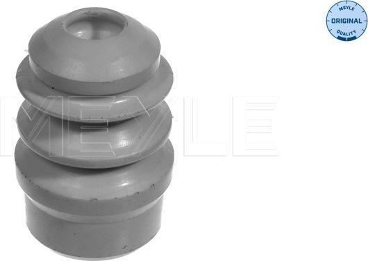 Meyle 100 412 0033 - Dystans gumowy, resorowanie parts5.com