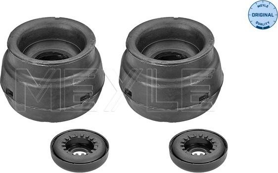 Meyle 100 412 1019/S - Vedruamordi tugilaager parts5.com