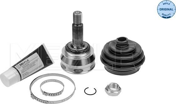 Meyle 100 420 0001 - Set articulatie, planetara parts5.com