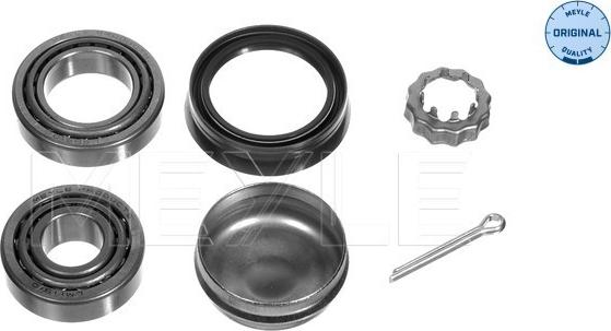 Meyle 100 598 0003 - Juego de cojinete de rueda parts5.com