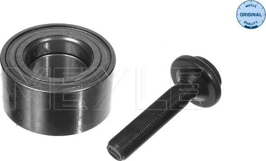 Meyle 100 598 0238 - Kerékcsapágy készlet parts5.com