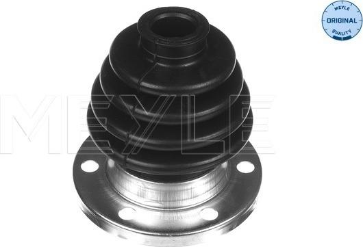 Meyle 100 501 0004 - Bellow, drive shaft parts5.com