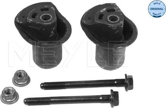 Meyle 100 501 0003/S - Mounting, axle beam parts5.com