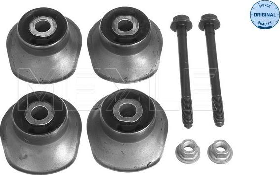 Meyle 100 501 0002/S - Mounting, axle beam parts5.com