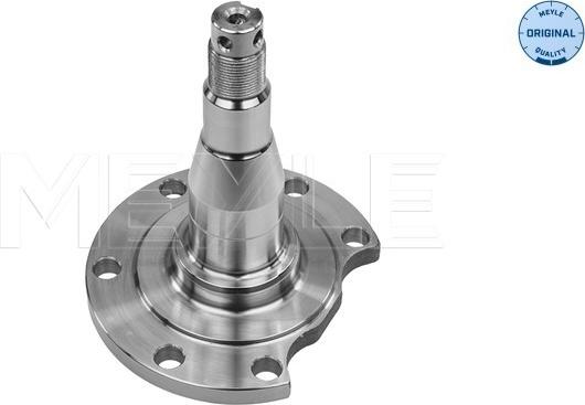 Meyle 100 501 0031 - Steering Knuckle, wheel suspension parts5.com