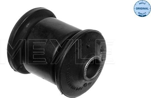 Meyle 100 501 0033 - Kinnitus,sillatala parts5.com