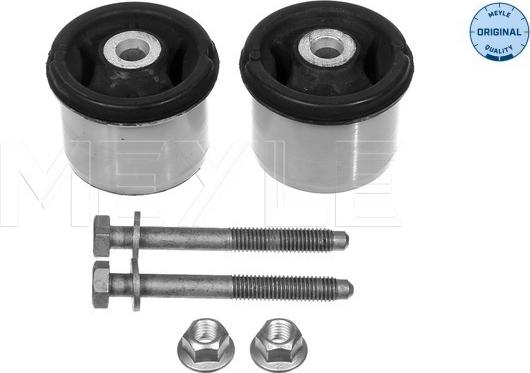 Meyle 100 501 0025/S - Mounting, axle beam parts5.com