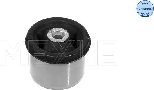 Meyle 100 501 0025 - Mounting, axle beam parts5.com