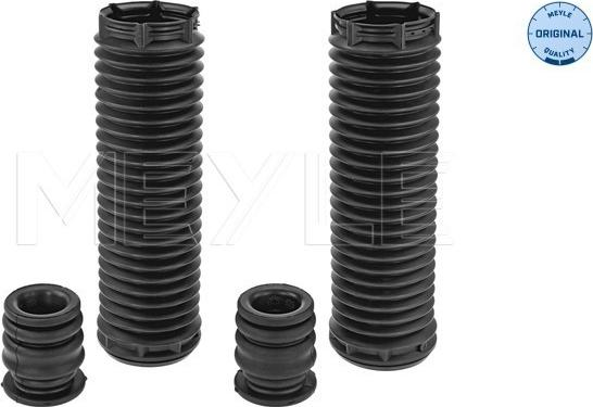 Meyle 100 640 0012 - Dust Cover Kit, shock absorber parts5.com