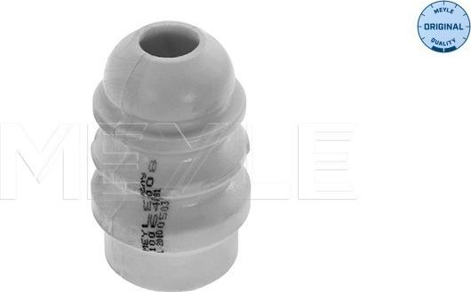 Meyle 100 642 0008 - Butée élastique, suspension parts5.com