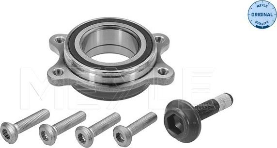 Meyle 100 650 0010 - Rattarumm parts5.com